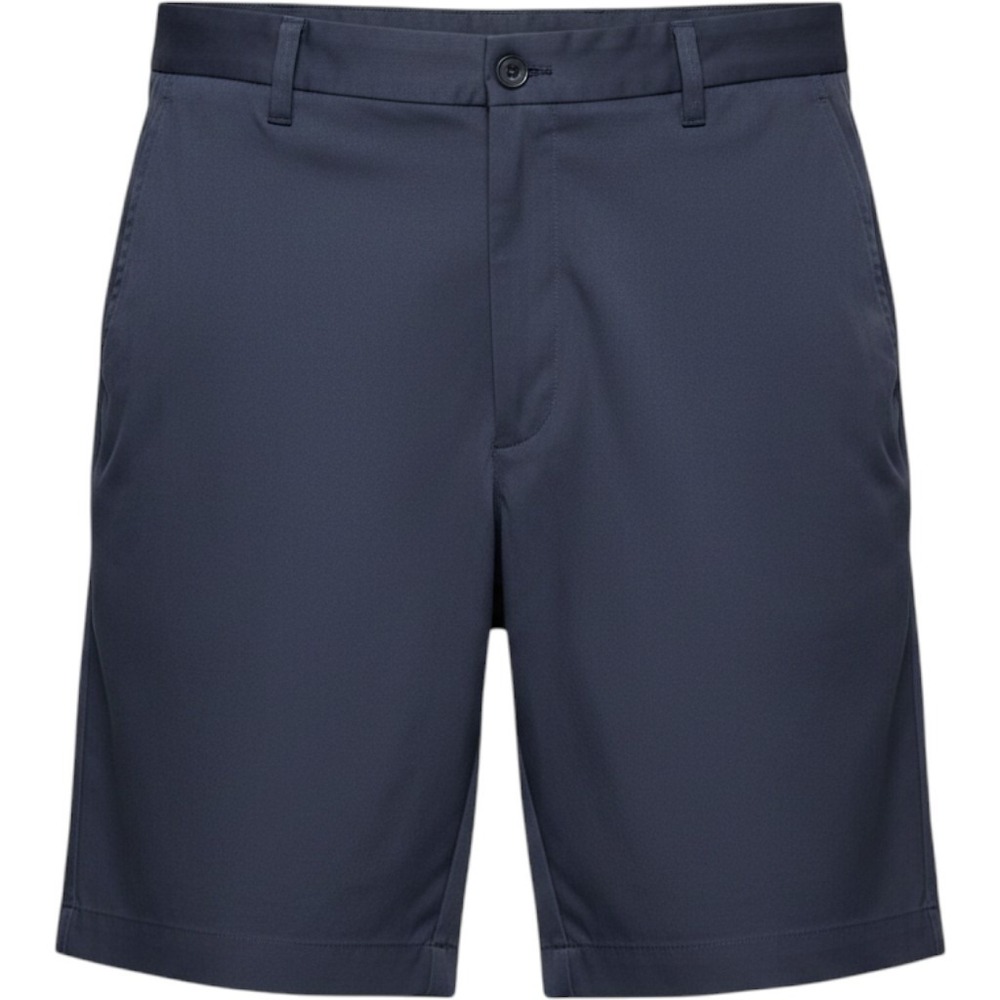 Brooks Brothers Mens W42 Navy Performance Stretch Chino Shorts 42294-112NW019
